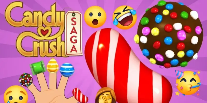 Candy Crush Saga 